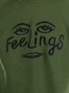 And Feelings Brea Custom Crewneck Sweater