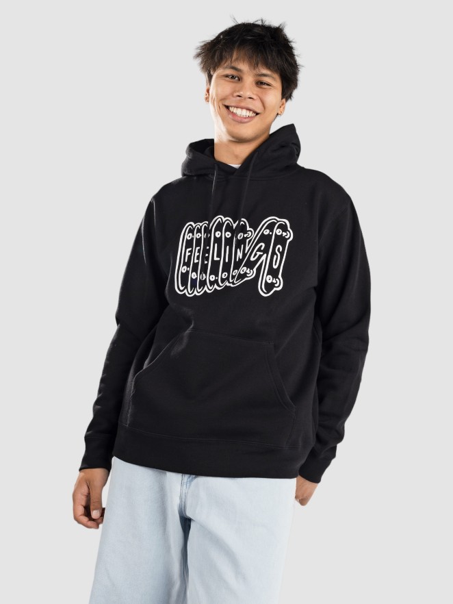 And Feelings Stack Hoodie