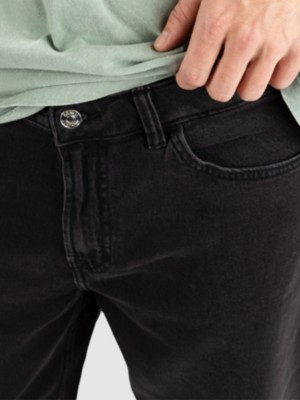 Pants Men, Chicago Black Denim