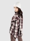 Vans Eliza Os Woven Shacket Hemd