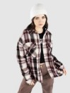 Vans Eliza Os Woven Shacket Hemd