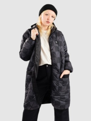 Vans Mason Long Hooded Liner Digi Casaco