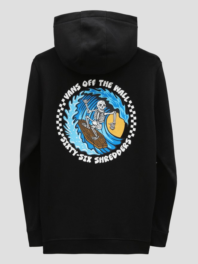 Vans 66 Shredders Felpa con Cappuccio