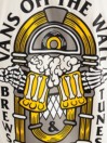 Vans Brew Bros Tunes Tricko