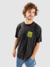 Vans Stacked Tie Dye Logo T-Shirt