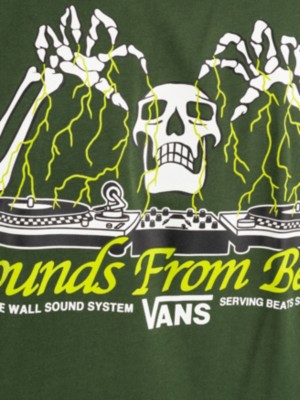 Sounds From Below Camiseta