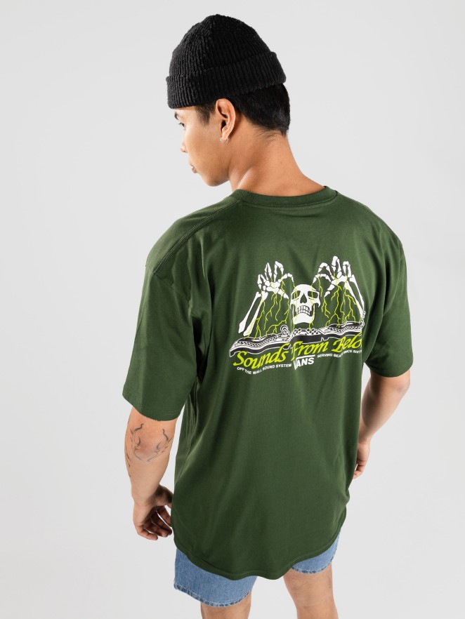 Vans Sounds From Below T-skjorte