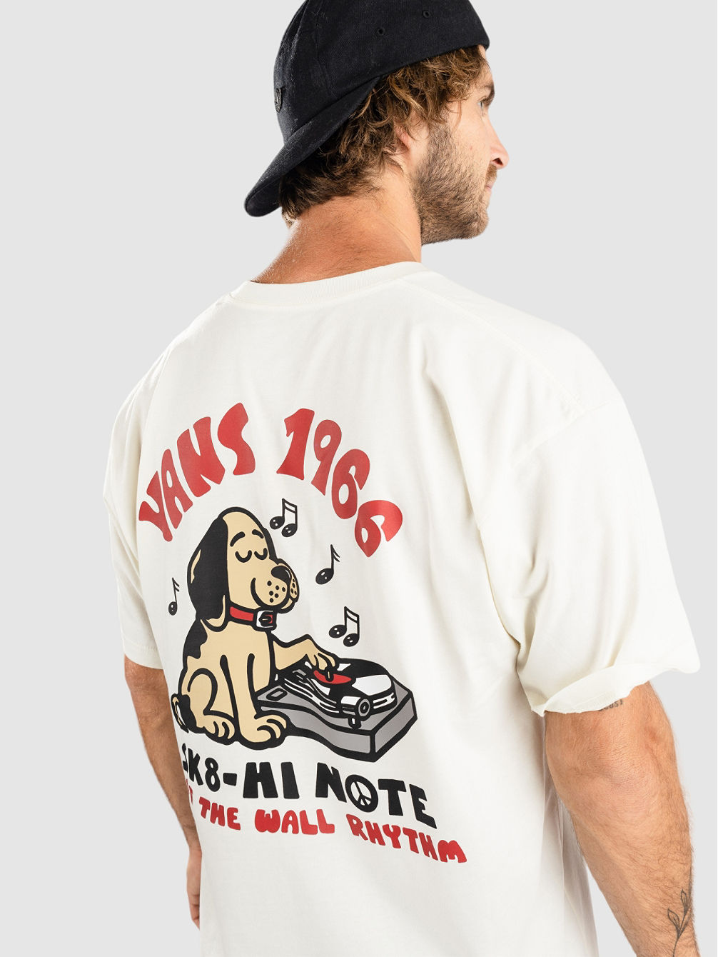 Rhythm Pup T-Shirt