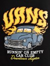 Vans Hot Rod Felpe con Zip e Cappuccio