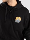 Vans Hot Rod Felpe con Zip e Cappuccio