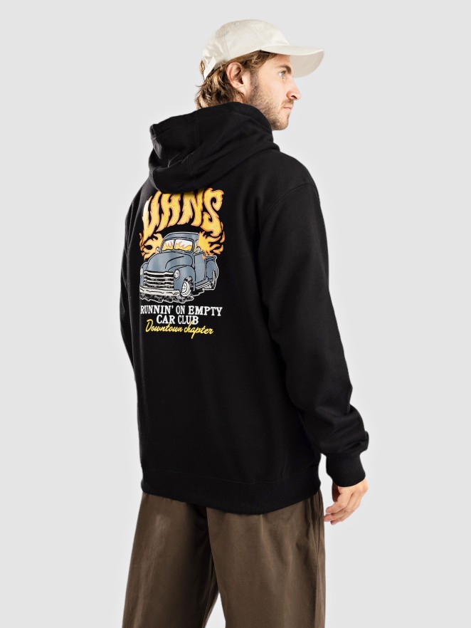Vans Hot Rod Felpe con Zip e Cappuccio