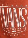 Vans Custom Tall Hoodie