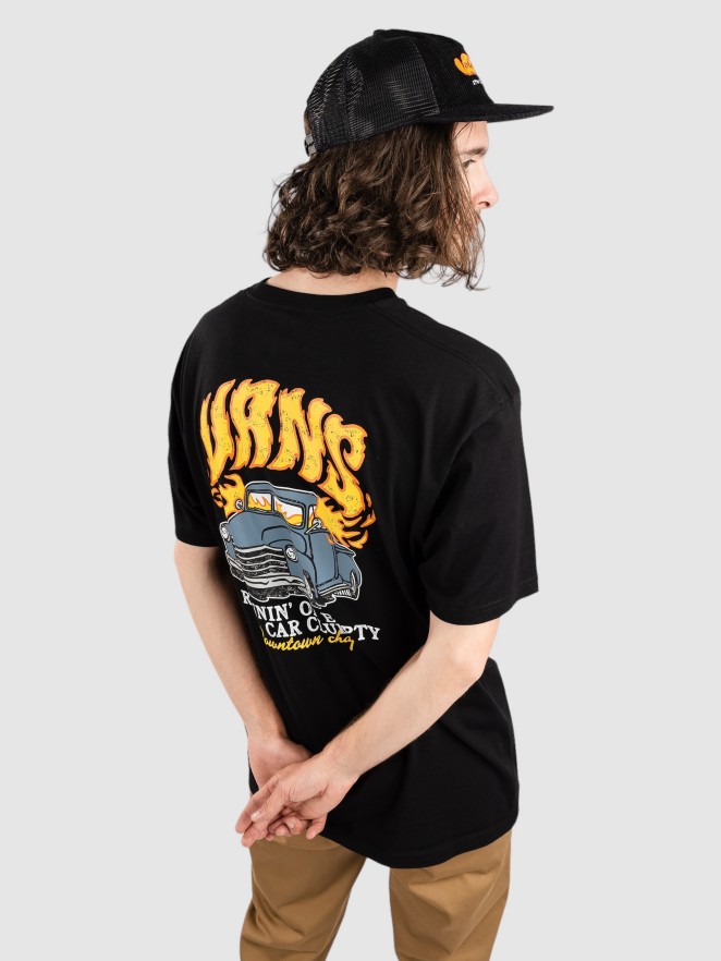 Vans Running On Empty T-Shirt