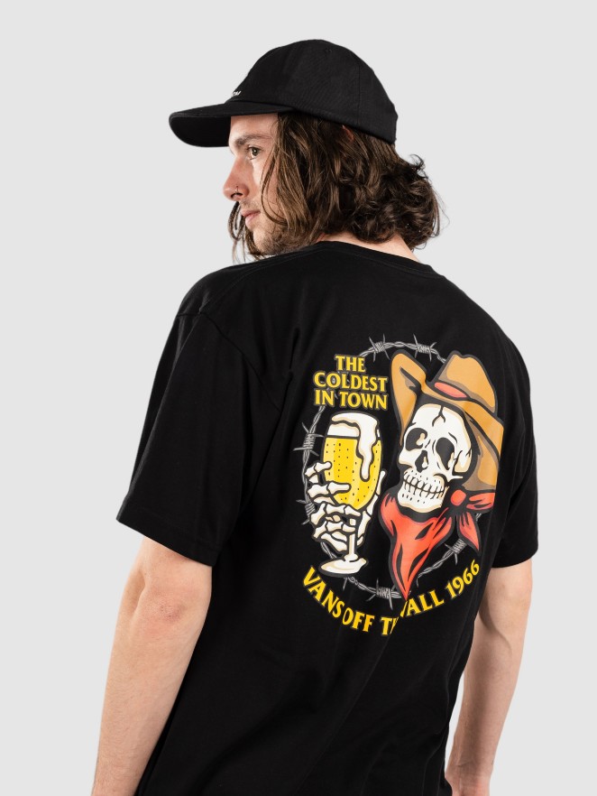 Vans Coldest In Town T-Shirt