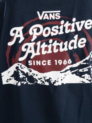 Positive Attitude T-skjorte