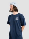 Vans Off The Wall Social Clu T-Shirt