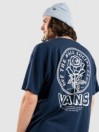 Vans Off The Wall Social Clu T-Shirt