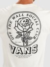 Vans Off The Wall Social Clu T-Shirt