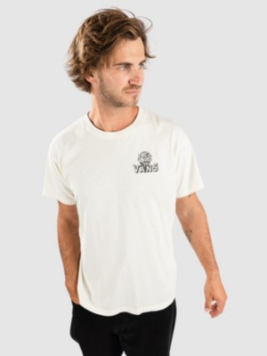 Vans Off The Wall Social Clu T-Shirt