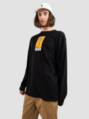 Vans Ying Tang Scorpion Long Sleeve T-Shirt