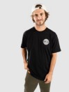 Vans Warped Checkerboard Log T-Shirt