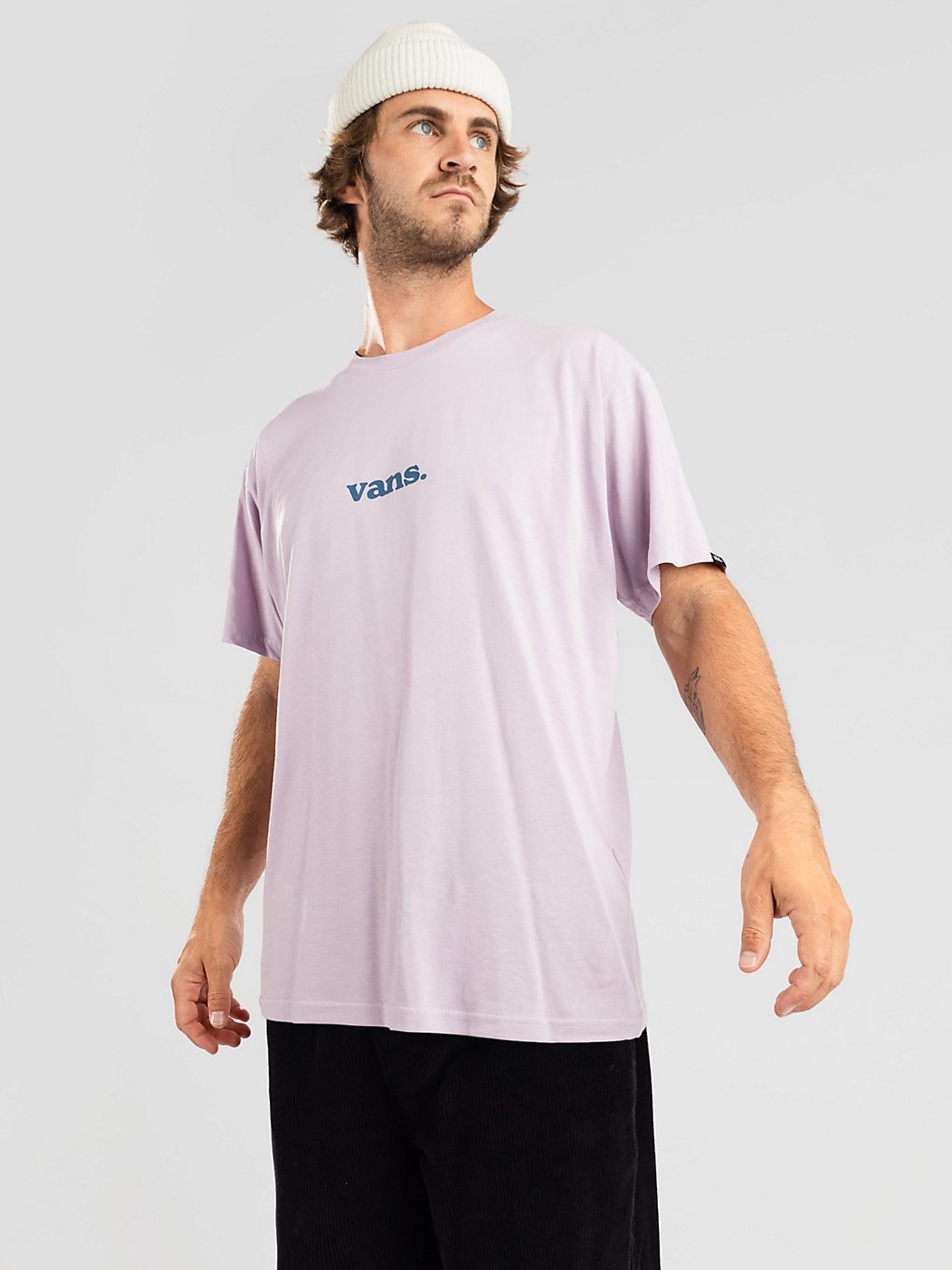 Vans Lower Corecase T-Shirt lavender frost kaufen