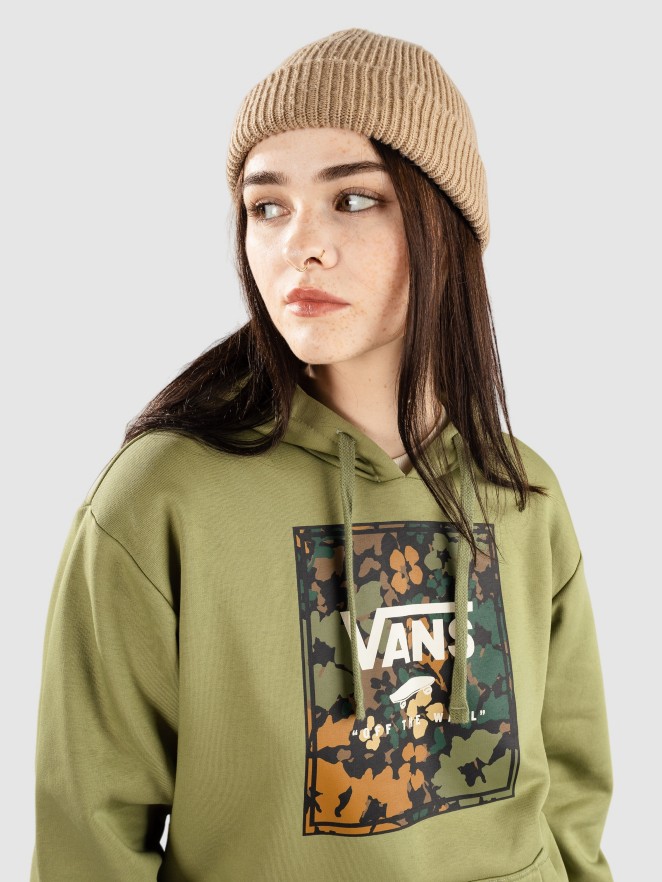 Vans Parksfeild Box BFF Hoodie