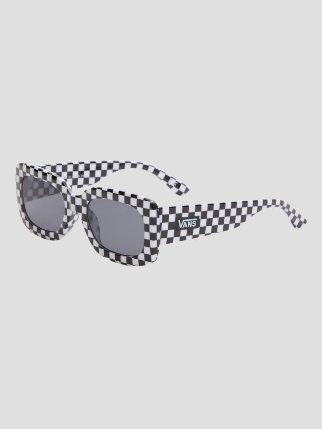 Vans Checky Black/White Checkerboard Aurinkolasit