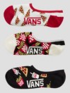 Vans Pizza Party Canoodle (6.5-10) Strumpor