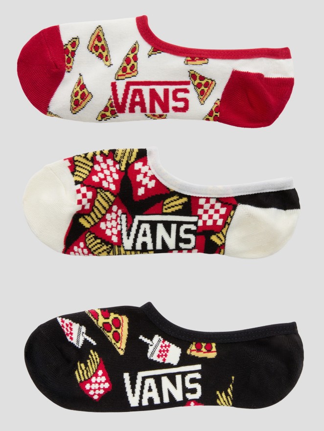 Vans Pizza Party Canoodle (6.5-10) Strumpor