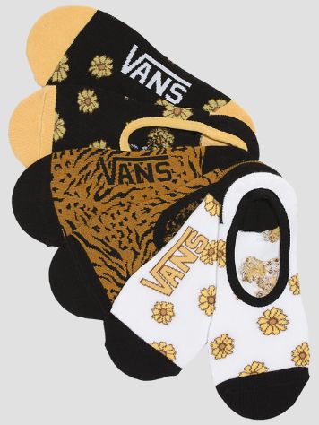Vans Sunflower Animash Canoodle (6.5-10) Sokken