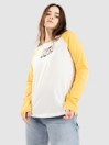 Vans Lizzie Everyday Raglan Liar Long Sleeve T-Sh