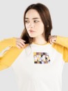 Vans Lizzie Everyday Raglan Liar Long Sleeve T-Sh