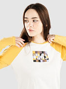 Lizzie Everyday Raglan Liar Lang&aelig;rmet t-shirt