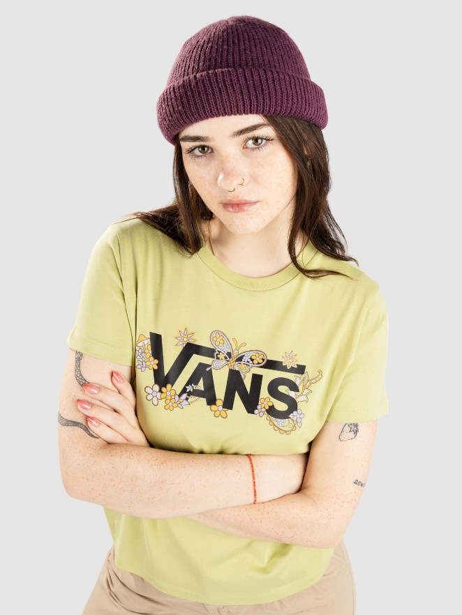 Vans Trippy Paisley Crew Trip T-Shirt