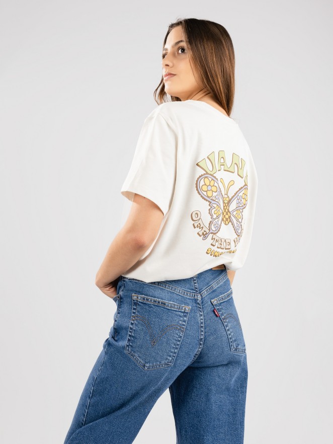 Vans Paisley Fly BFF T-Shirt