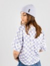 Vans Floral Checker Crop T-Shirt