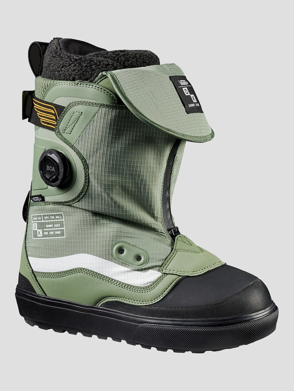Danny Kass 2024 Snowboard-Boots