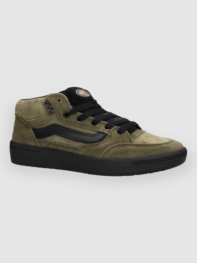 Vans Zahba Mid Chaussures de skate