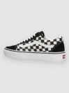 Vans Checkerboard Old Skool Platform Sneakers