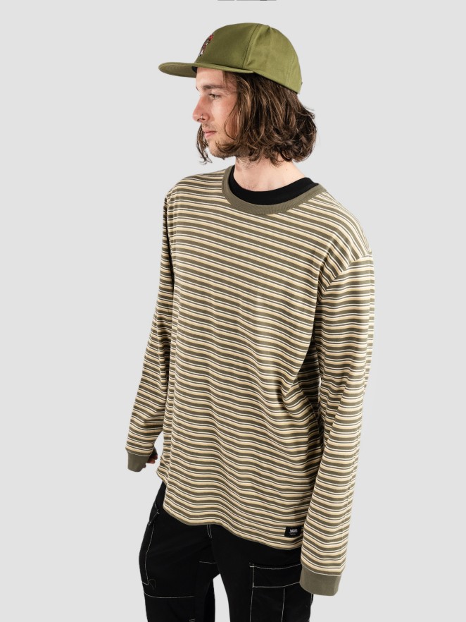 Vans Awbrey II Langermet T-skjorte