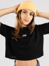 Vans Flying V Crop Crew Sport Camiseta