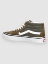 Vans Skate Grosso Mid Skate Shoes