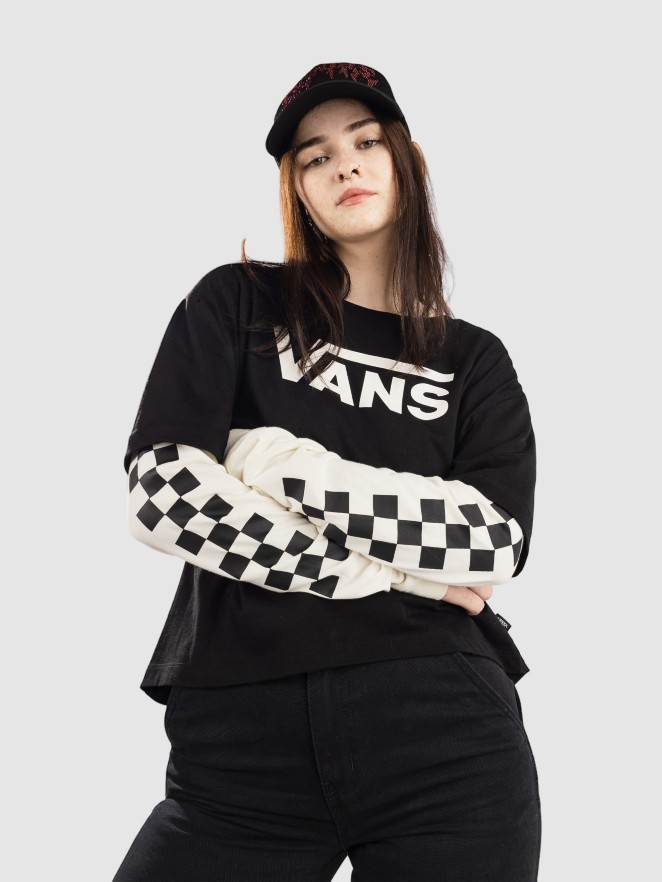 Vans Sole World Tricko dlouhý rukáv