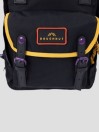 Doughnut Macaroon Happy Camper Backpack