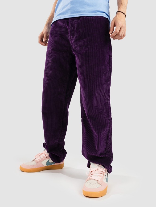 Empyre Loose Fit Sk8 Pantaloni di Velluto