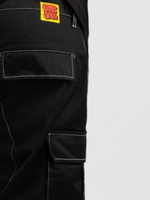 Sk8 Cargo Emb Stitch Jeans
