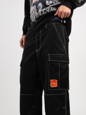 Sk8 Cargo Emb Stitch Jeans