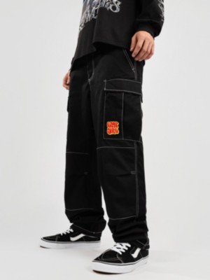 Sk8 Cargo Emb Stitch Pantalon