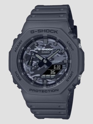G-SHOCK GA-2100CA-8ER Orologio